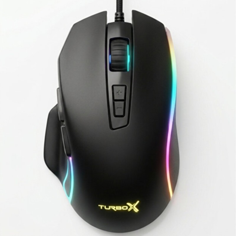 TURBOX GAMİNG TR-M12 MOUSE