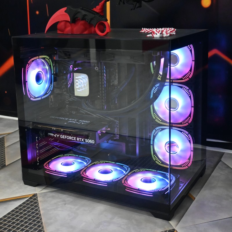 Ryzen 7 5700X 3070 Tİ Ekran Kartı Masaüstü