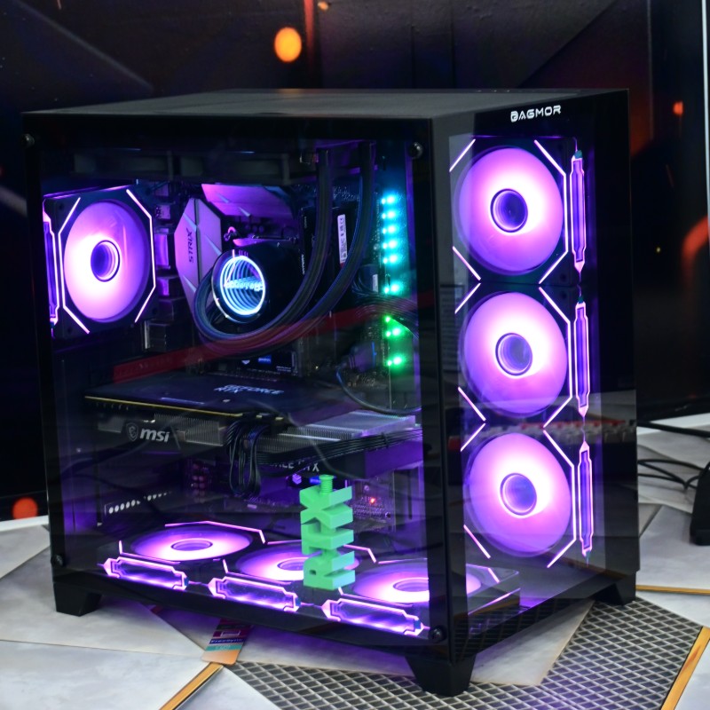RYZEN 7 5700X 16 GB RAM 2060 EKRAN KARTI