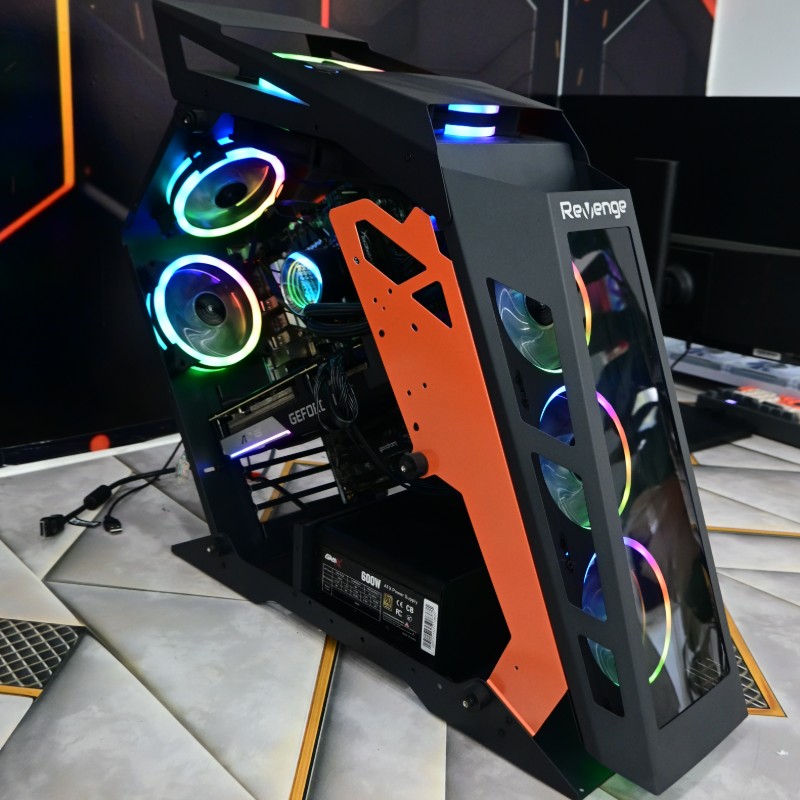 İ7 7.NESİL 16 GB RAM 8 GB RX 570 EKRAN KARTI