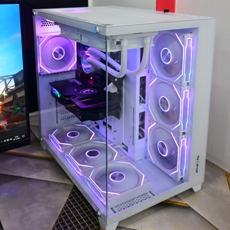 i5 12.Nesil İşlemci 4060 Ekran Kartı 32 Gb Ram