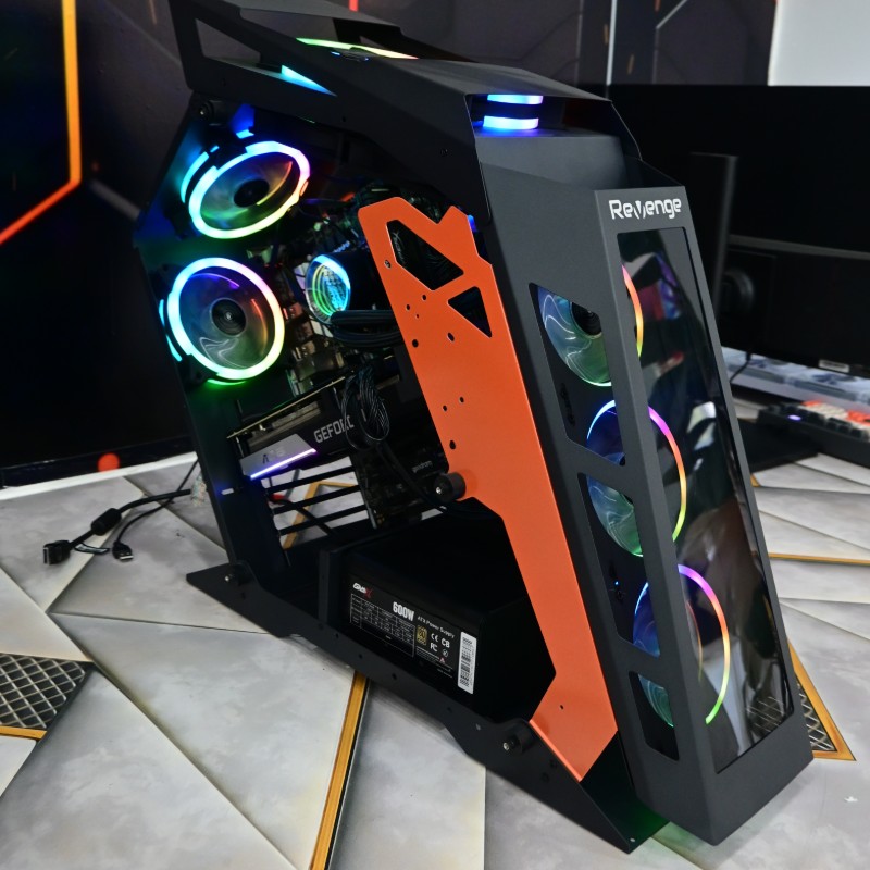 i5 9. Nesil 4060 Ekran Kartlı Robotik Oyun Bilgisayarı