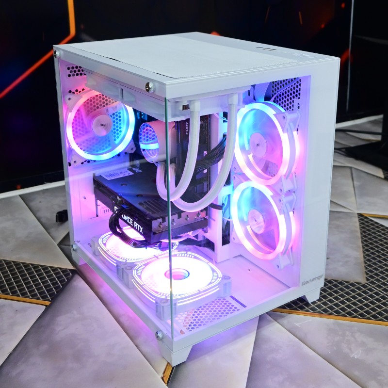  i5 9.Nesil Akvaryum 3060 Ekran Kartlı Oyun Bilgisayarı 