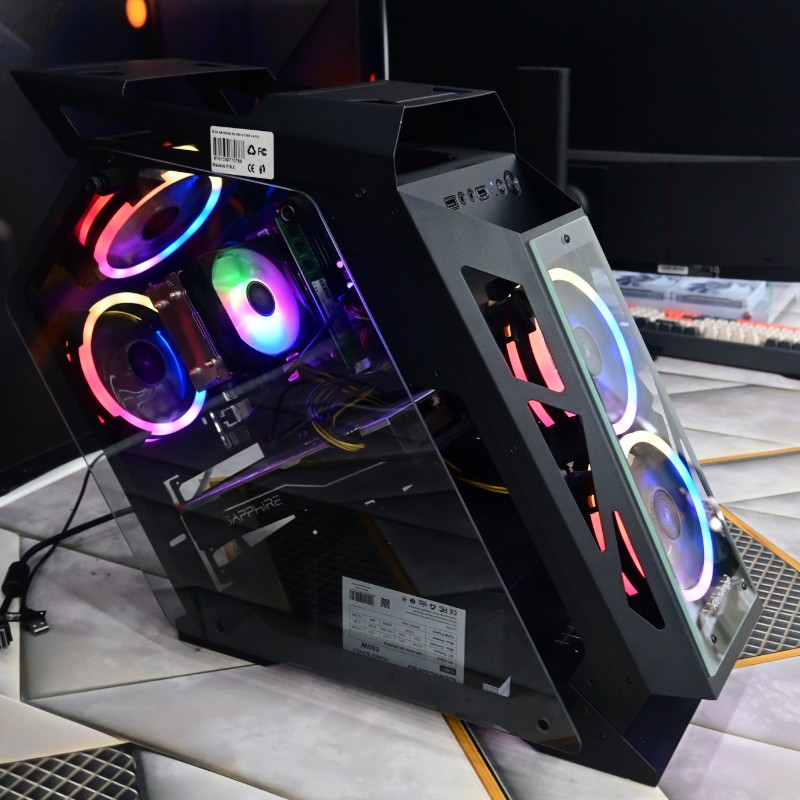 i5 9 Nesil 4 Gb Ekran Kartlı Oyun Bilgisayarı
