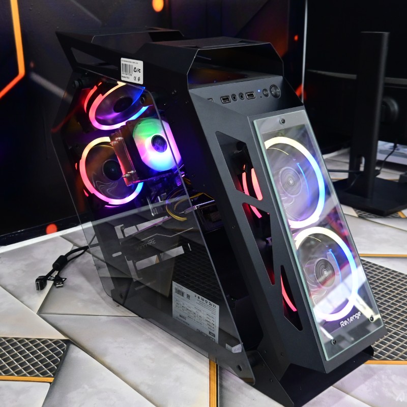 Robotik Oyuncu Bilgisayarı