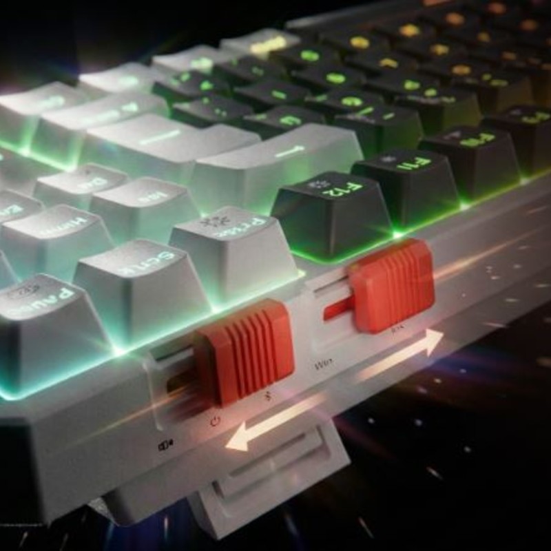RAMPAGE YORU TKL KLAVYE RGB