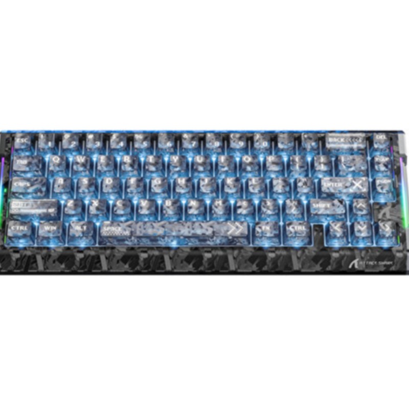 ATTACK SHARK M87 KEBOARD