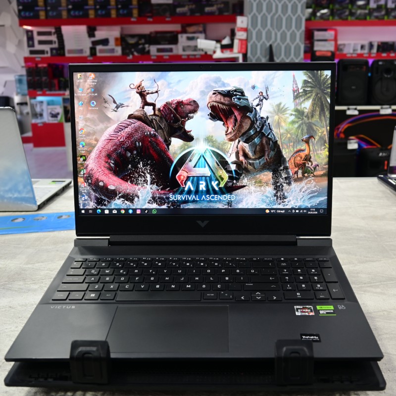 VİCTUS RYZEN 12 ÇEKİRDEK 
