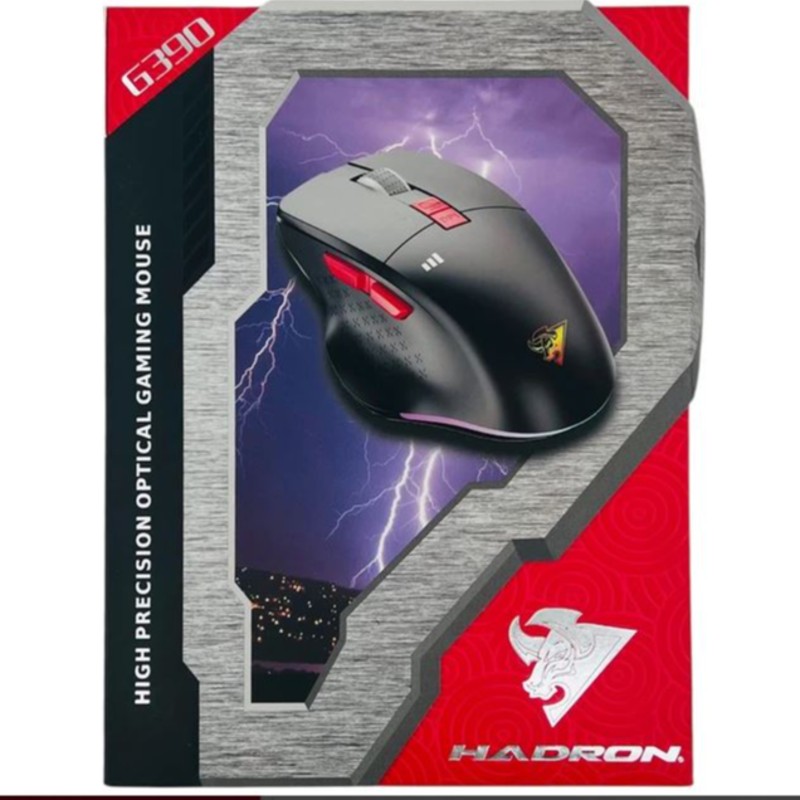 HADRON G370 GAMİNG MOUSE