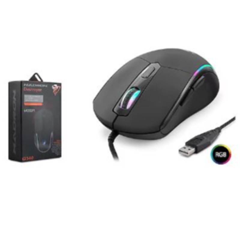 HADRON G340 GAMİNG MOUSE