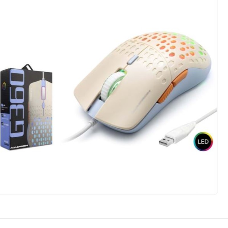 G360 GAMİNG MOUSE