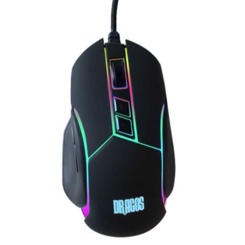 DRAGOS NEONSTORM M10K MOUSE