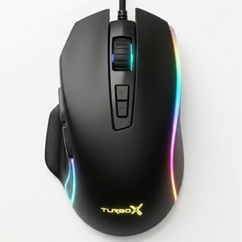 TURBOX GAMİNG TR-M12 MOUSE